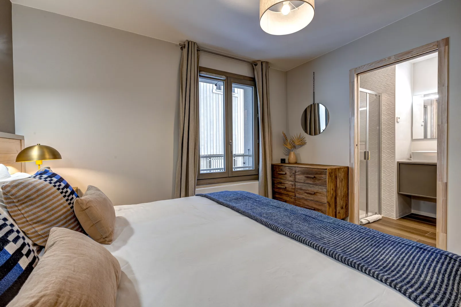 White Pearl A11-Slaapkamer