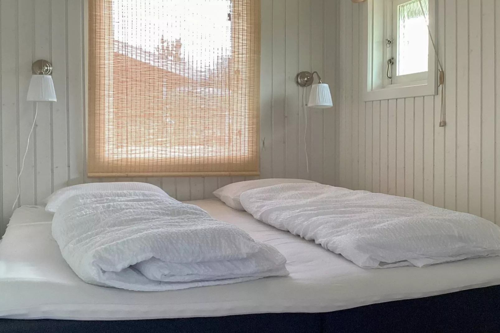 Vakantiehuis, 500m van het strand-Binnen