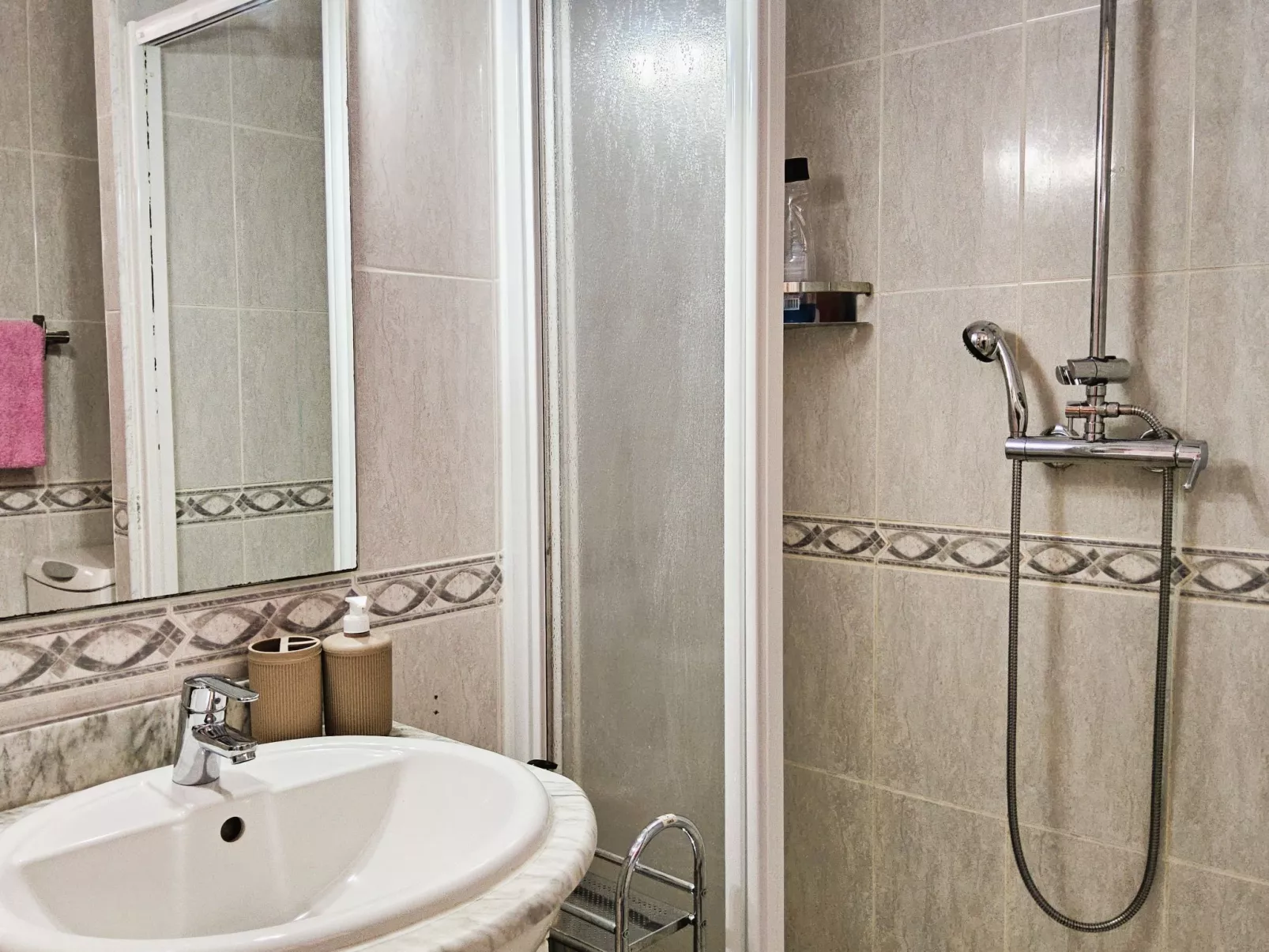 Parque Amerador-Binnen