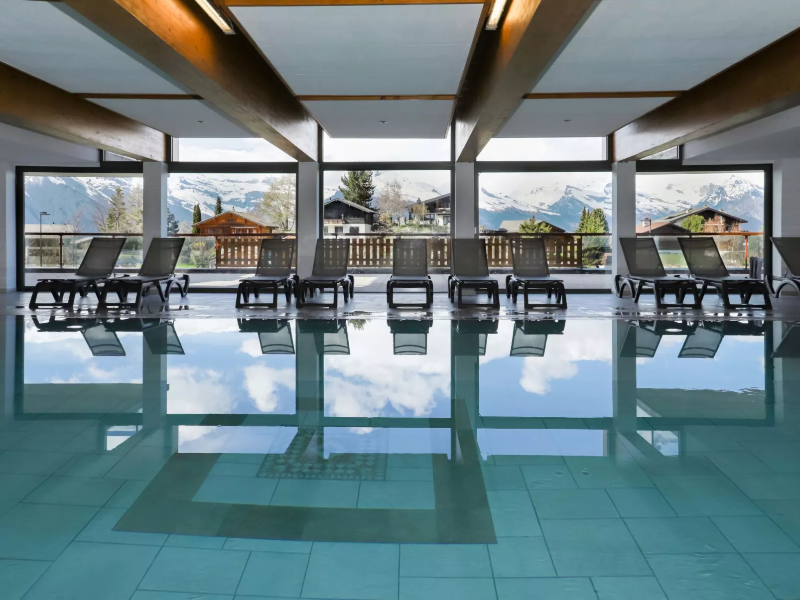 Domaine des Reines-Binnen