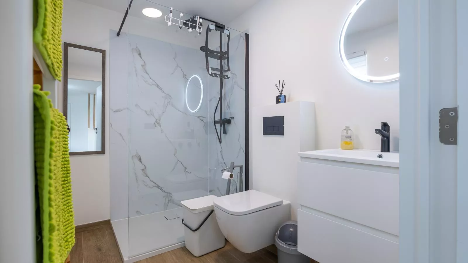 Het Zand - 2 + parking 2-Badkamer