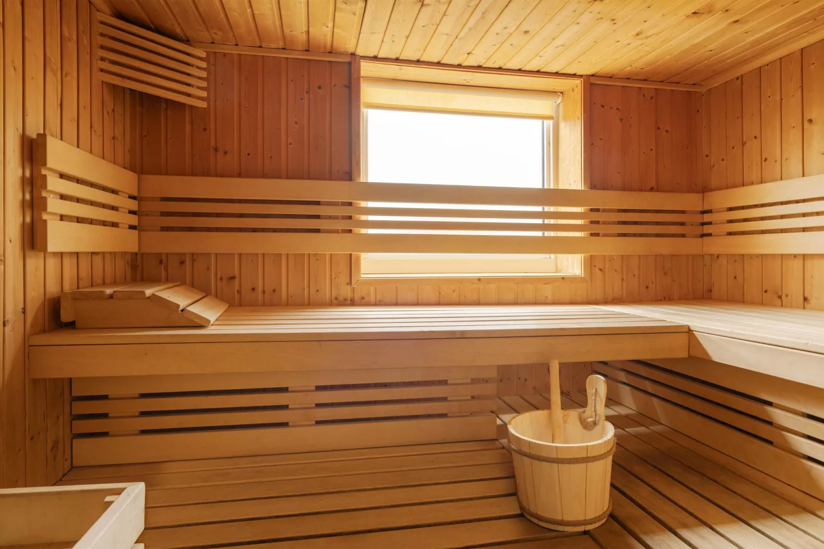 Vakantiepark Emslandermeer 19-Sauna