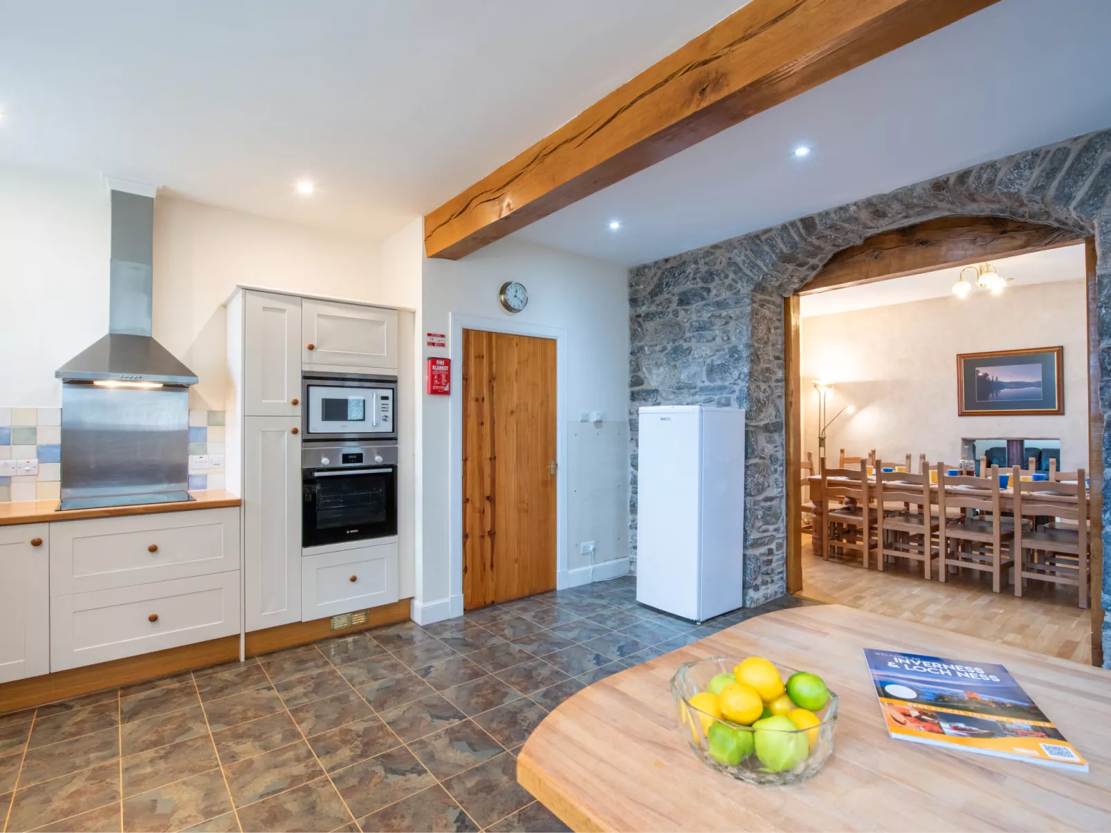 Corrimony View-Binnen