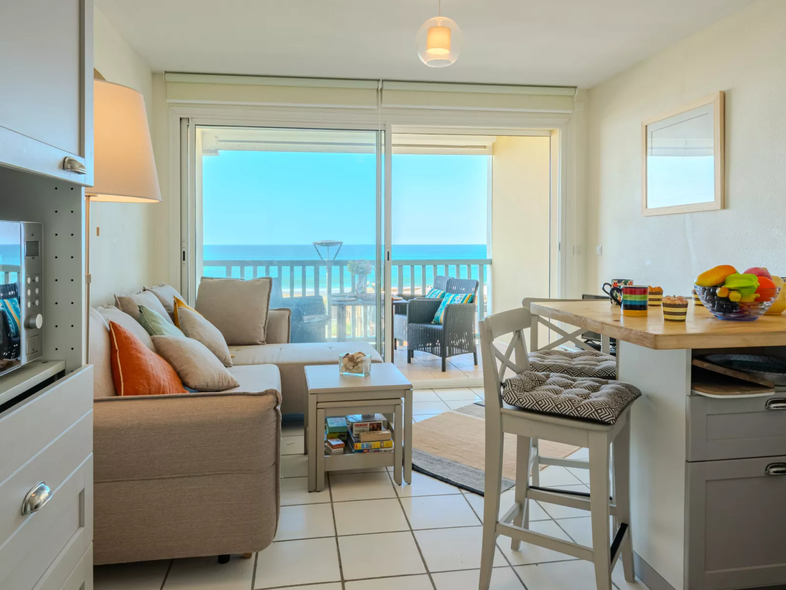 Les Hauts de la Corniche-Binnen