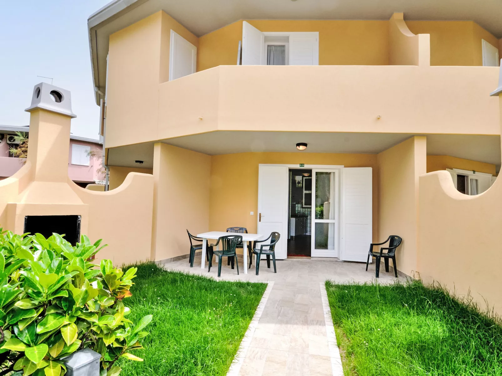 Villaggio Tivoli-Buiten