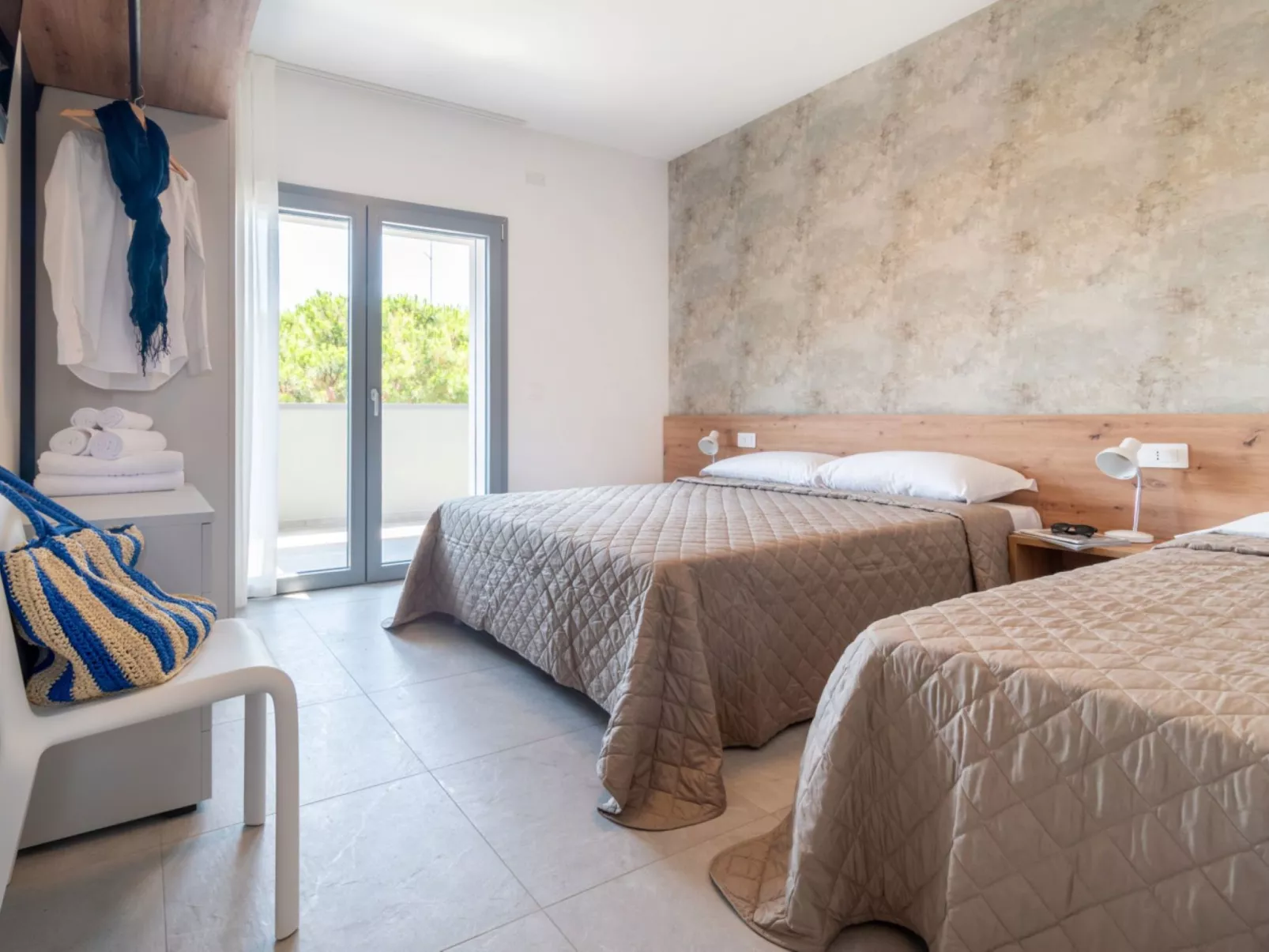 One Life Suites-Binnen