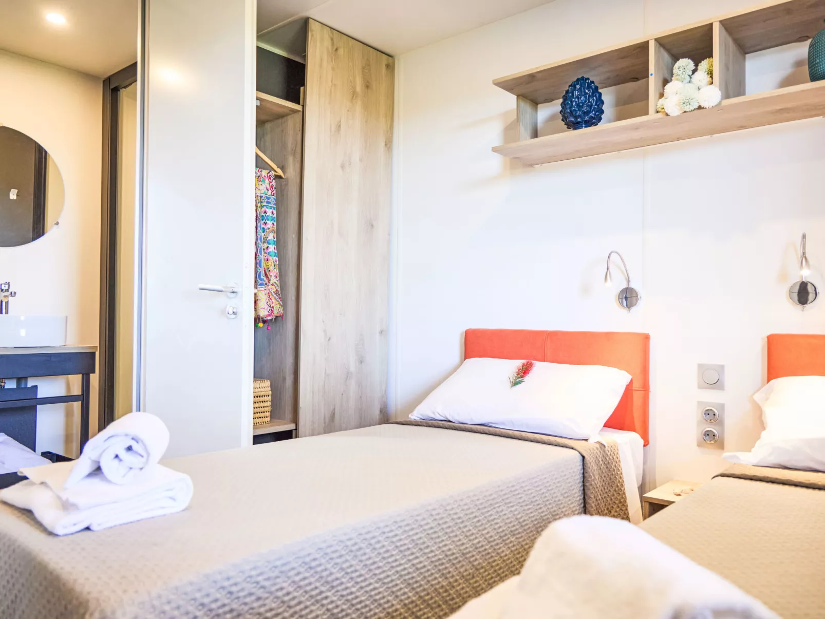 Costa D'Argento-Binnen