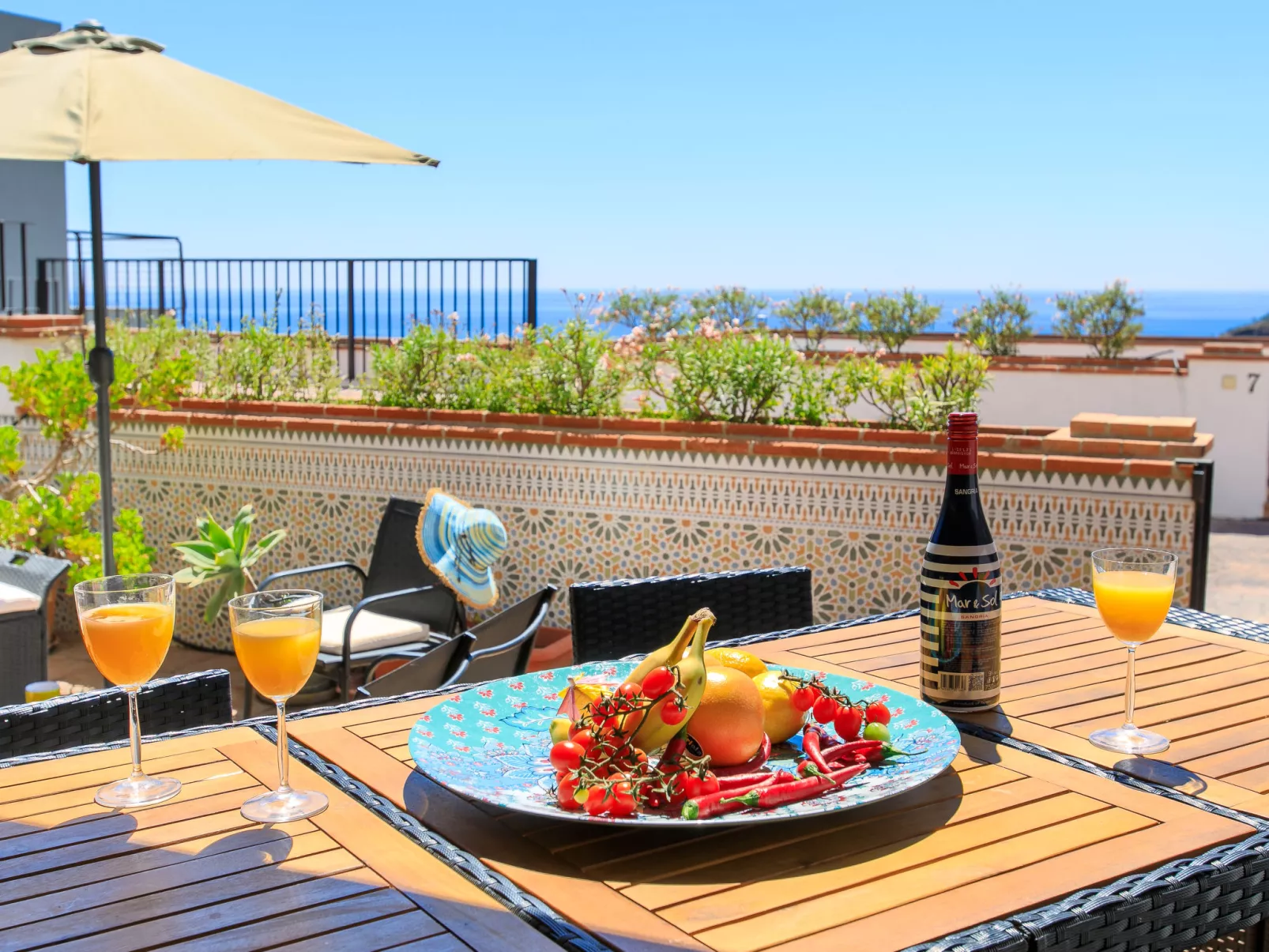 Best Sea View-Buiten