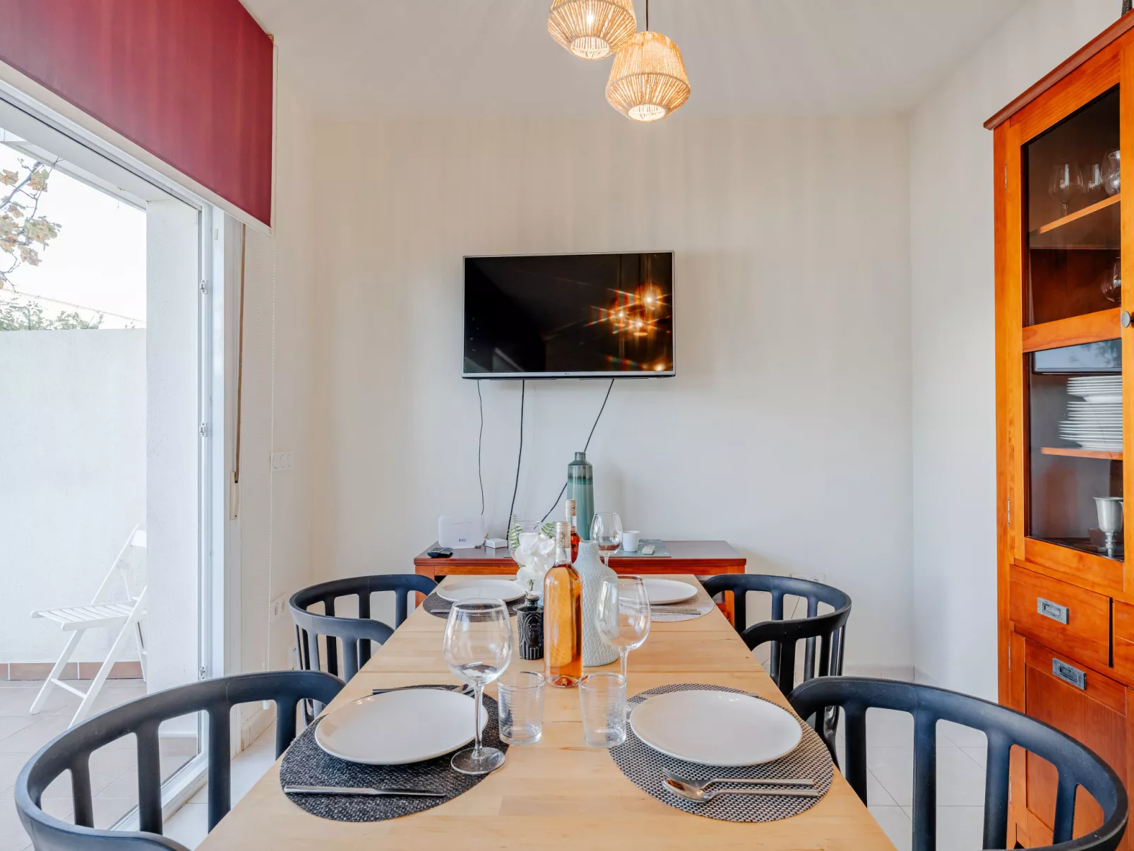 El Vergel Chil-Binnen