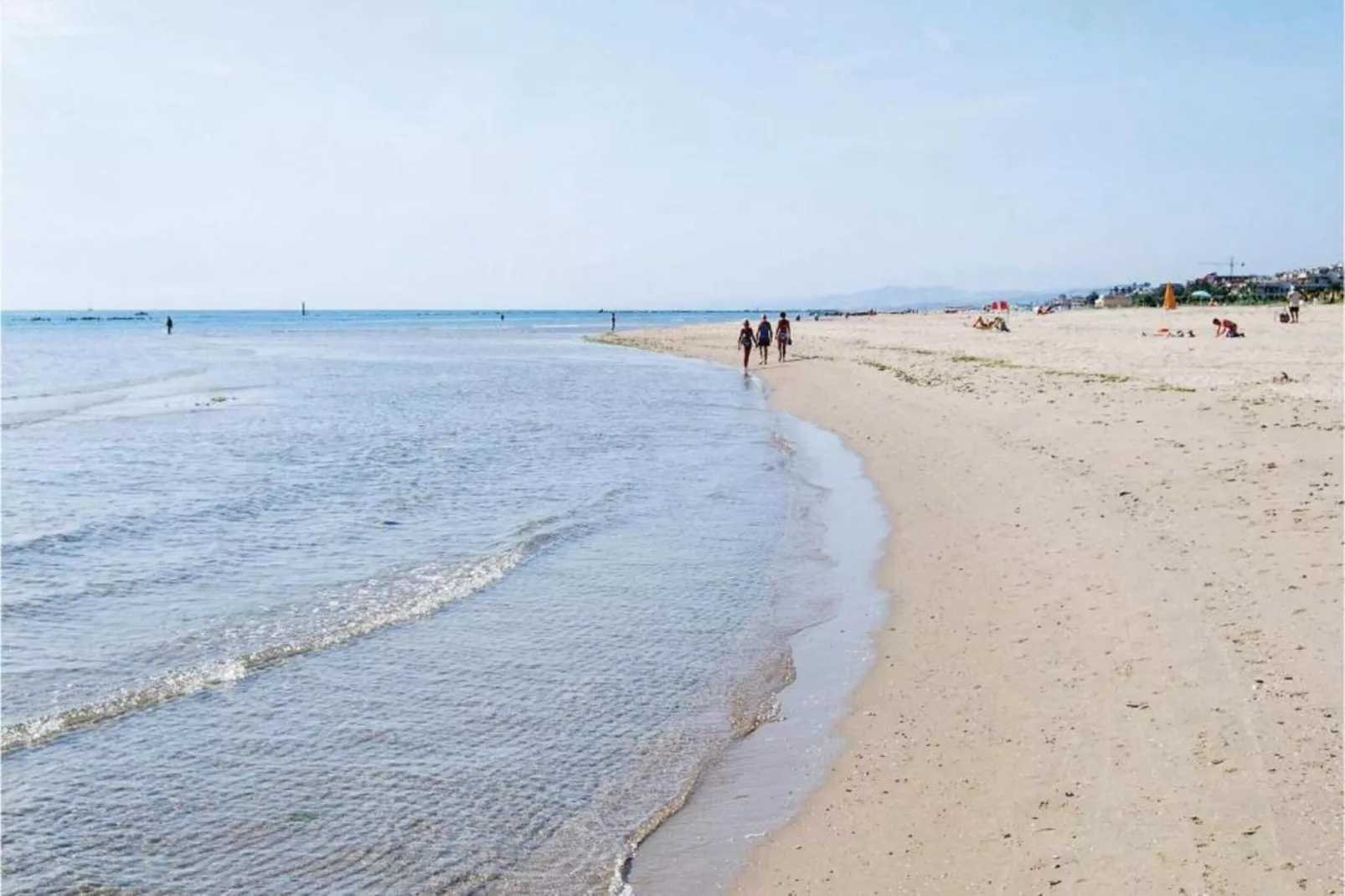 Residenza Capri BILO 4-Gebieden zomer 1km