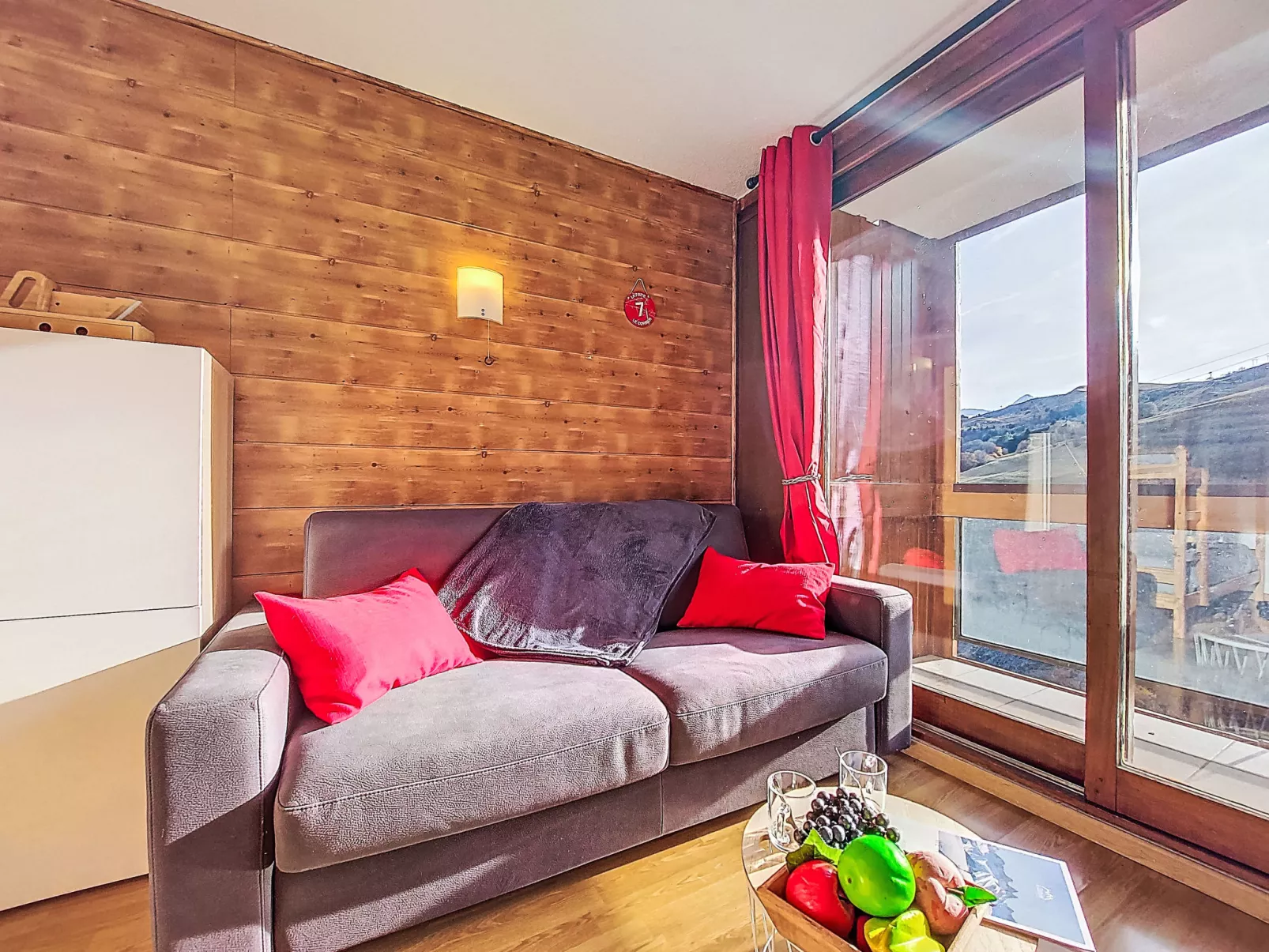 Soyouz Vanguard-Binnen