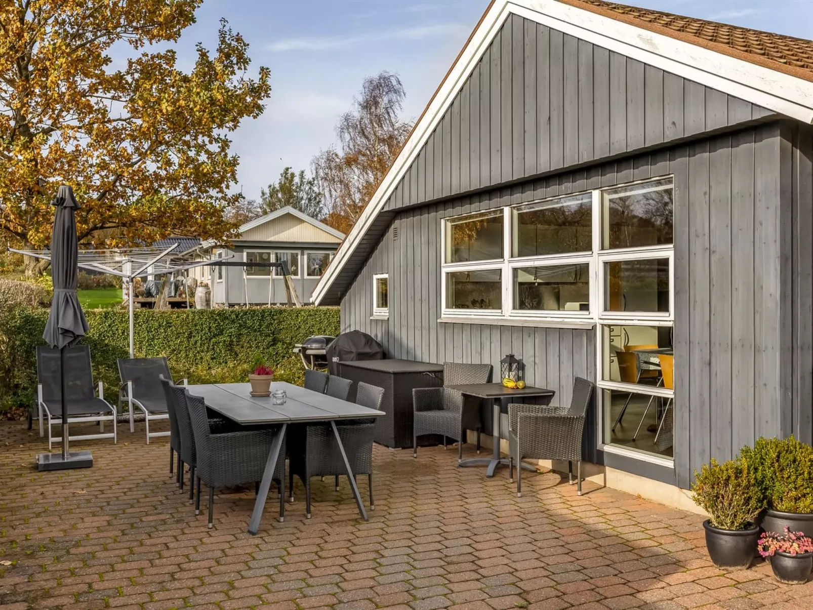 "Eugenia" - 300m from the sea-Buiten