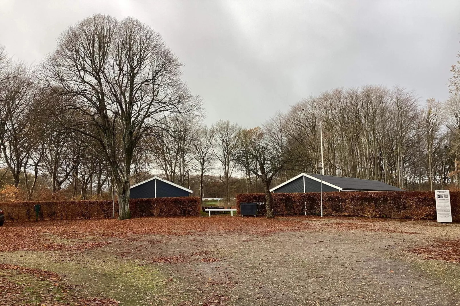 Vakantiehuis voor 2 in Ansager - Uitzicht