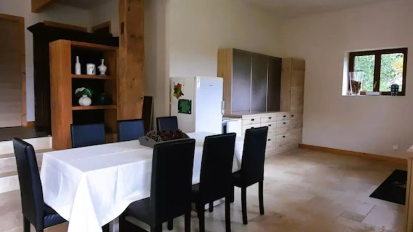 Chez Rambaud-Eetkamer