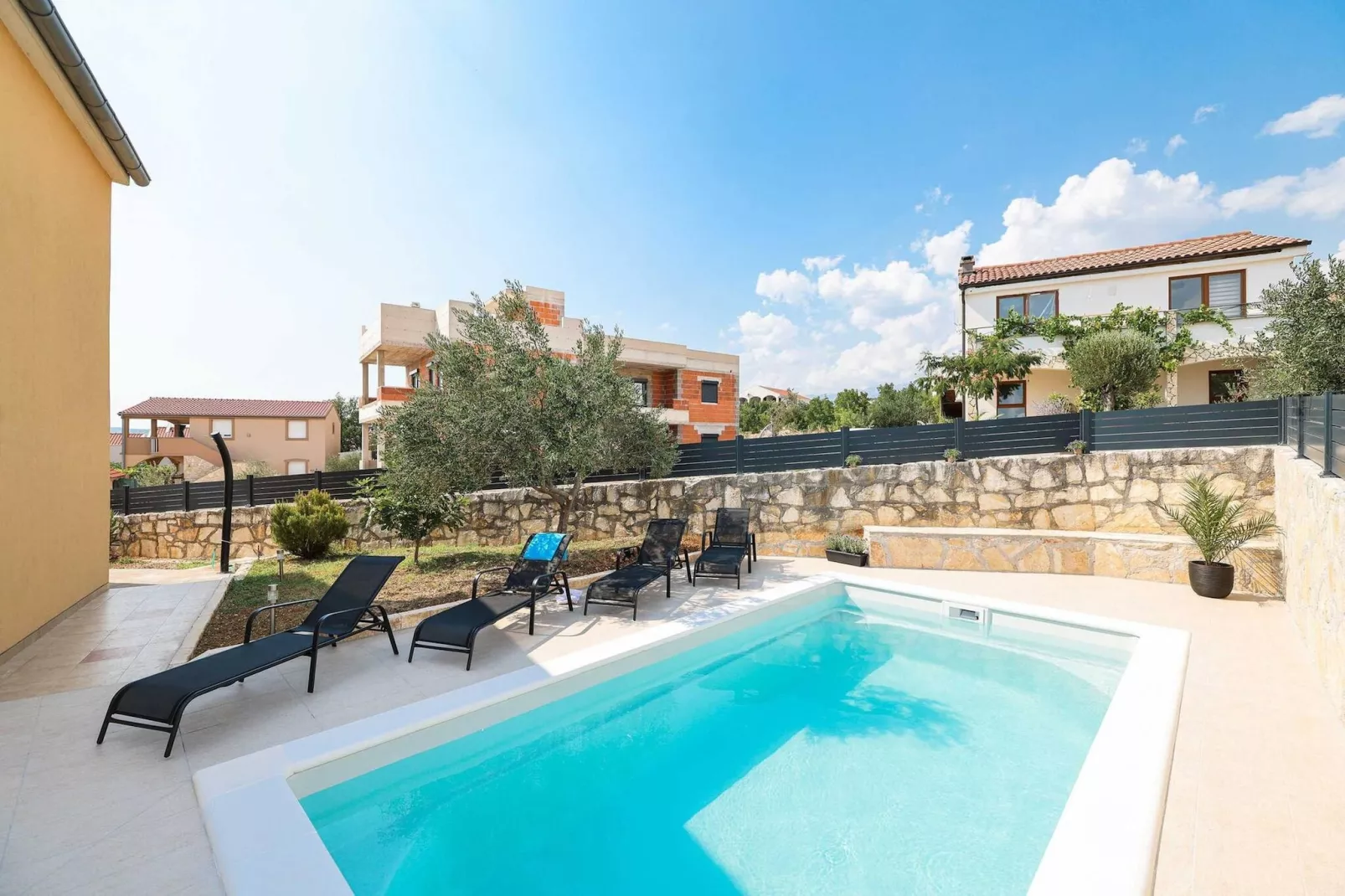 Holiday home Nekic-Zwembad