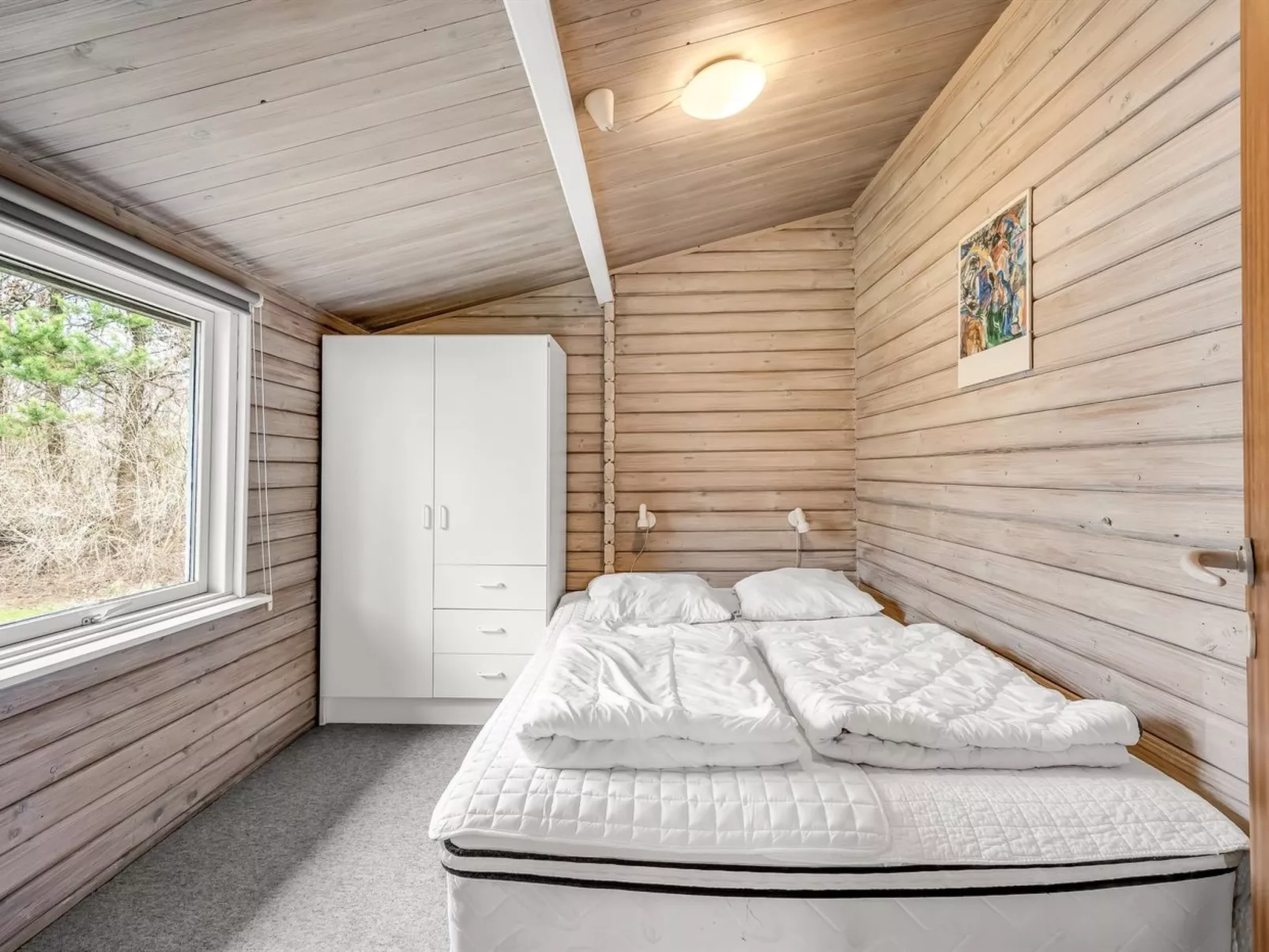 "Leandra" - 11km from the sea-Binnen