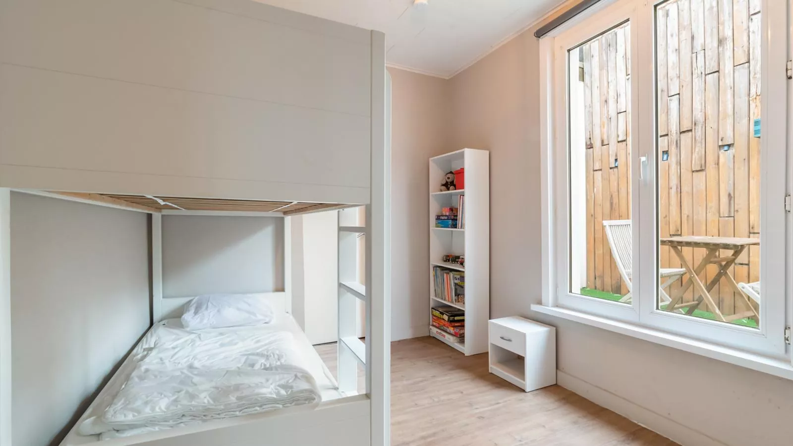 Ijzerstraat - 52-Slaapkamer