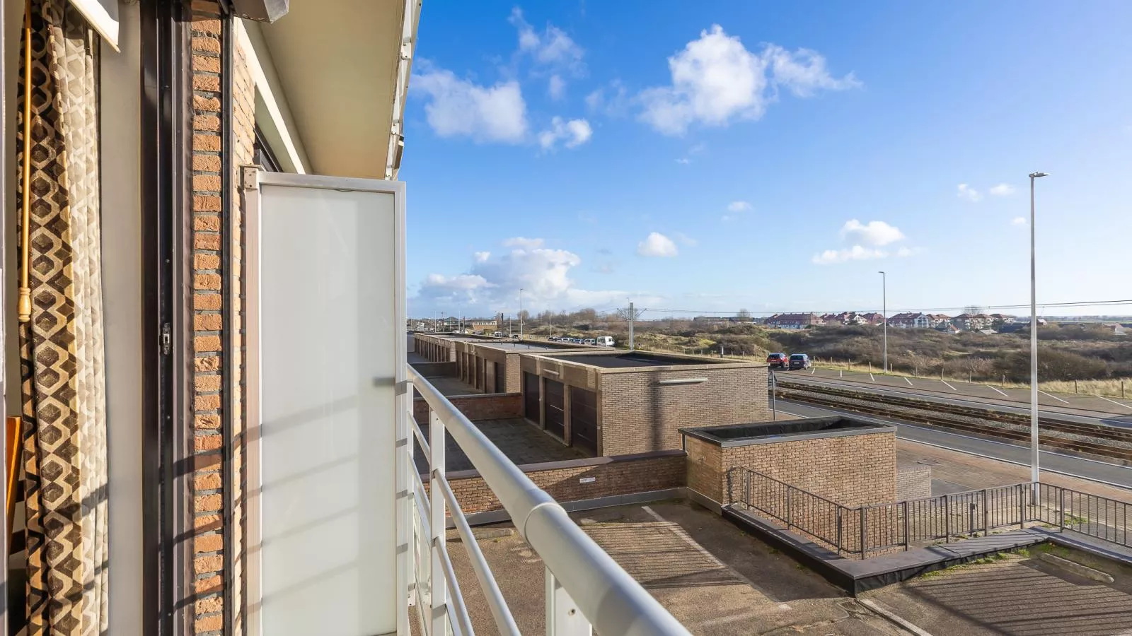 De Rede 1 - 0101 + parking 18-Terrasbalkon