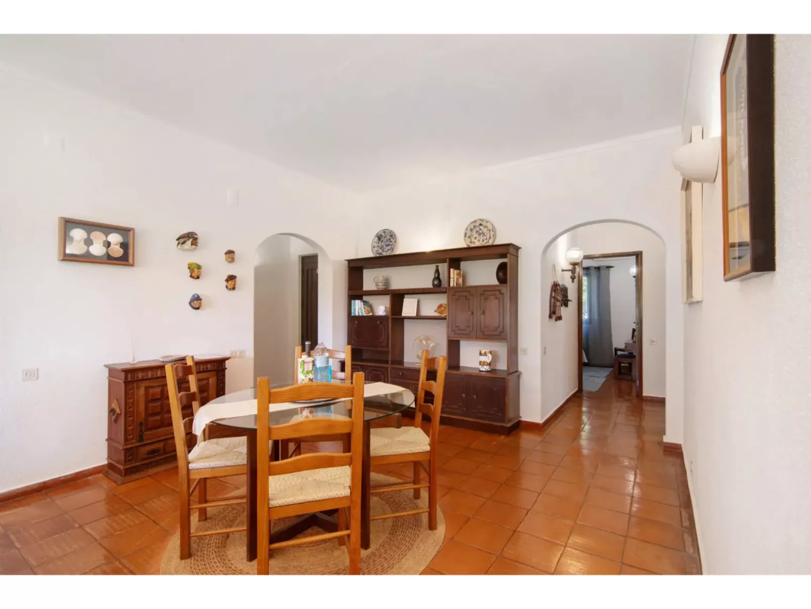 Casa Mila - Sunny Way-Binnen