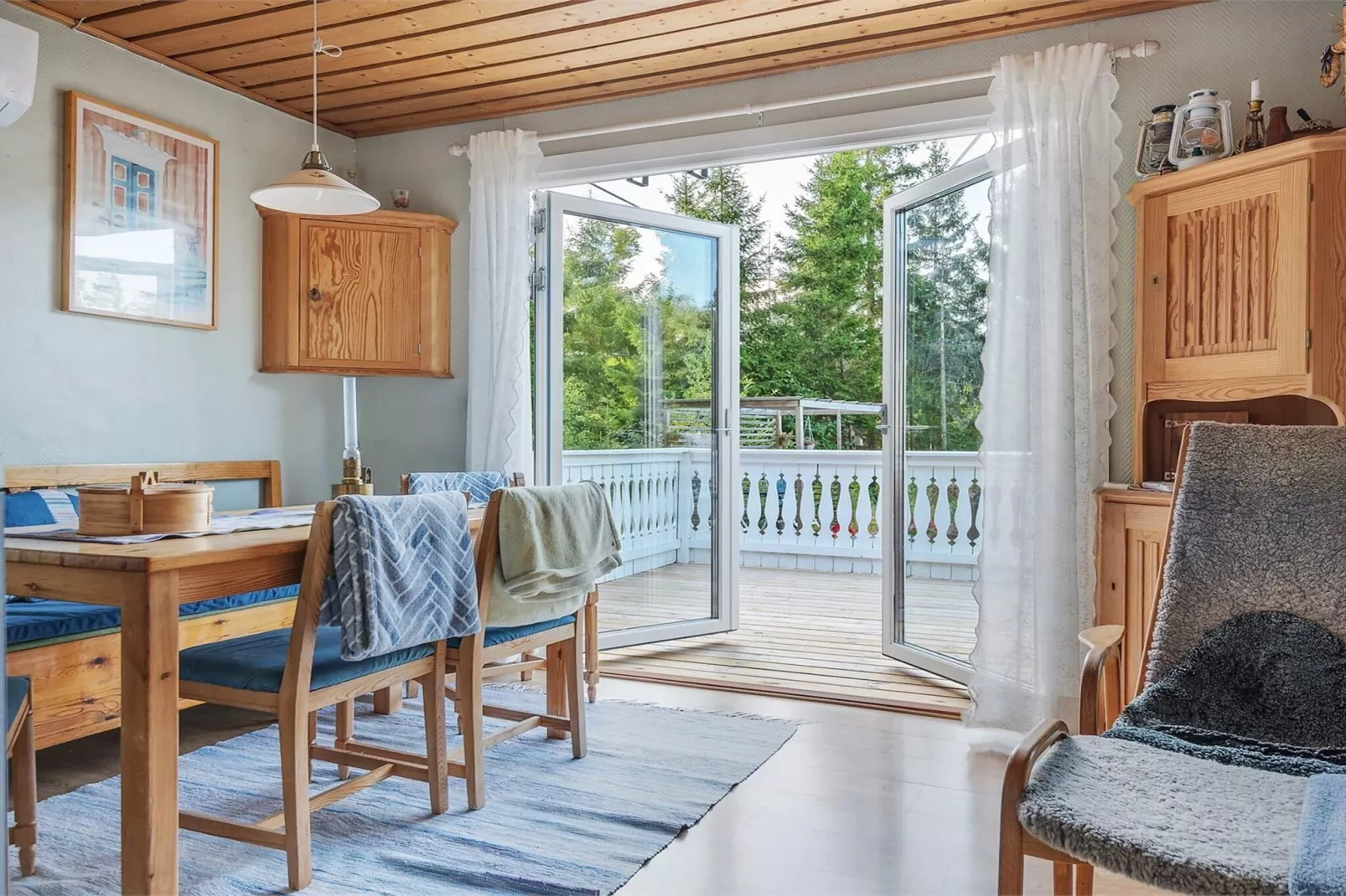 5 Personen vakantie huis in KÖPMANNEBRO