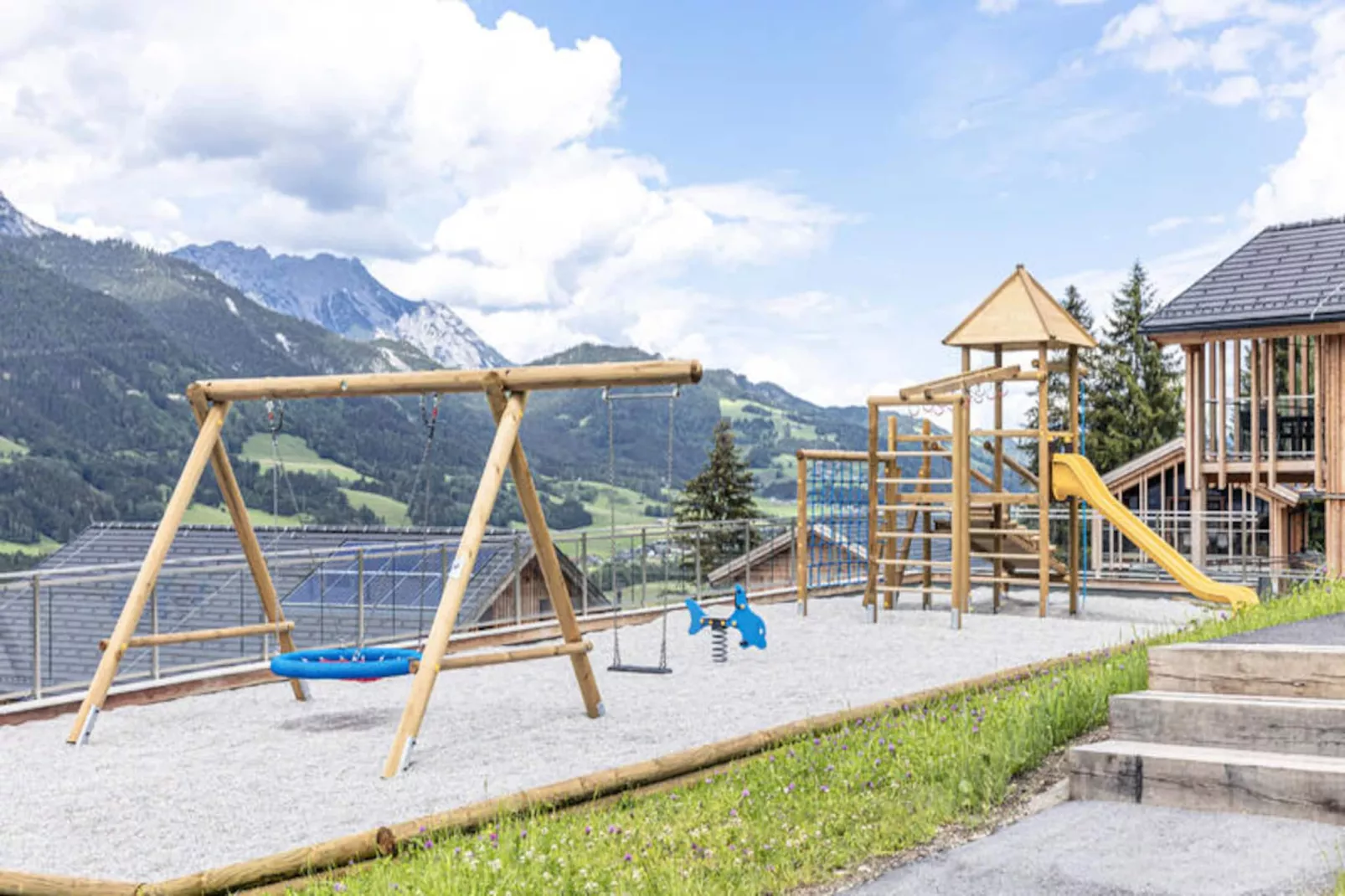 Appartements à Ennstal Liezen-Niet-getagd