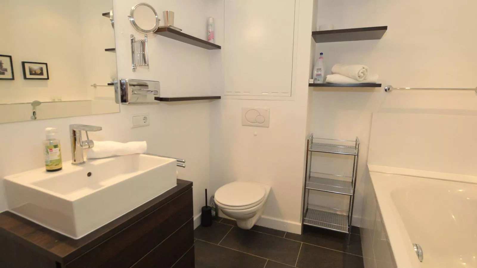 Kirchenstüberl-Badkamer