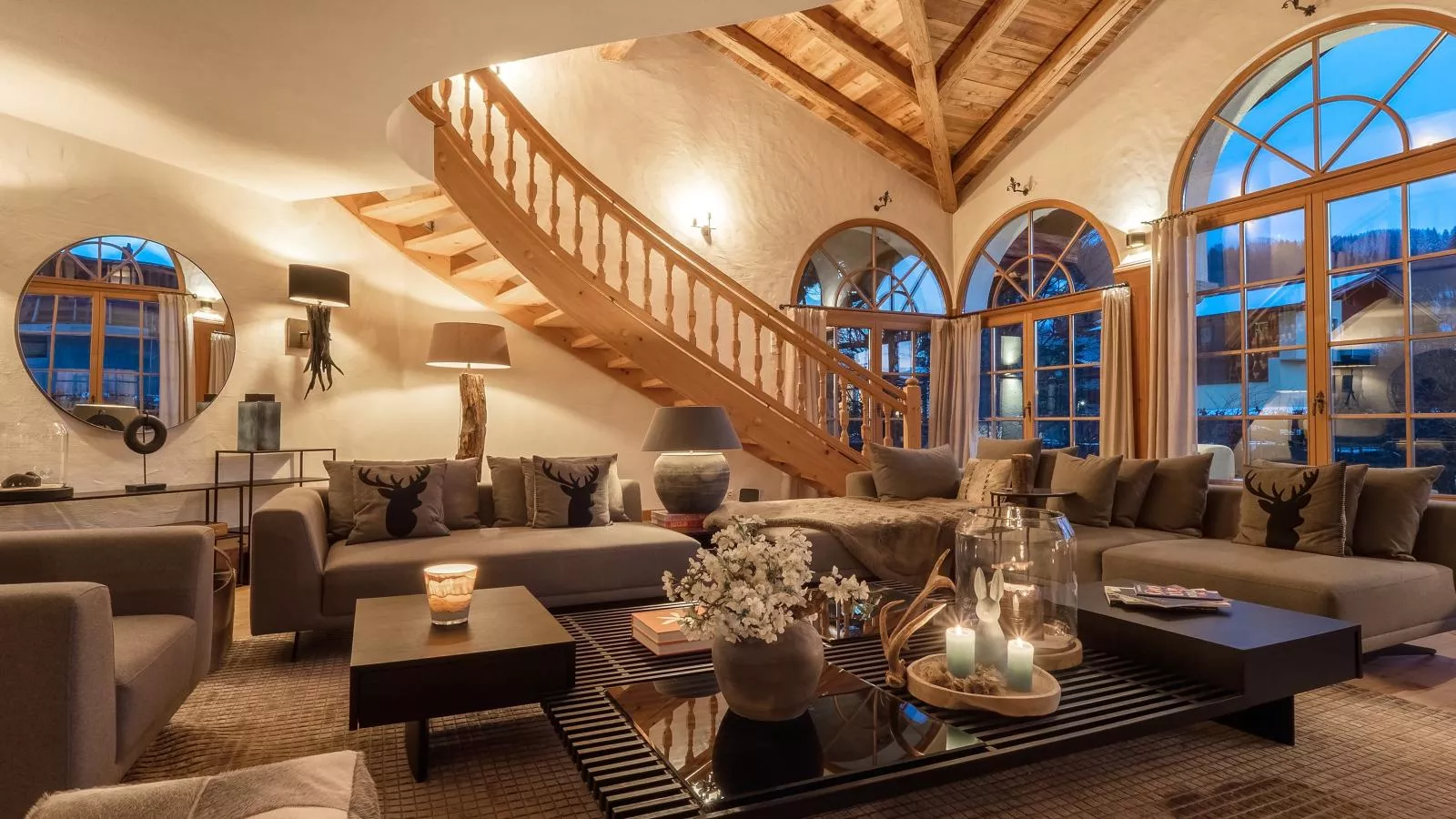 Kitzlodge S-Woonkamer