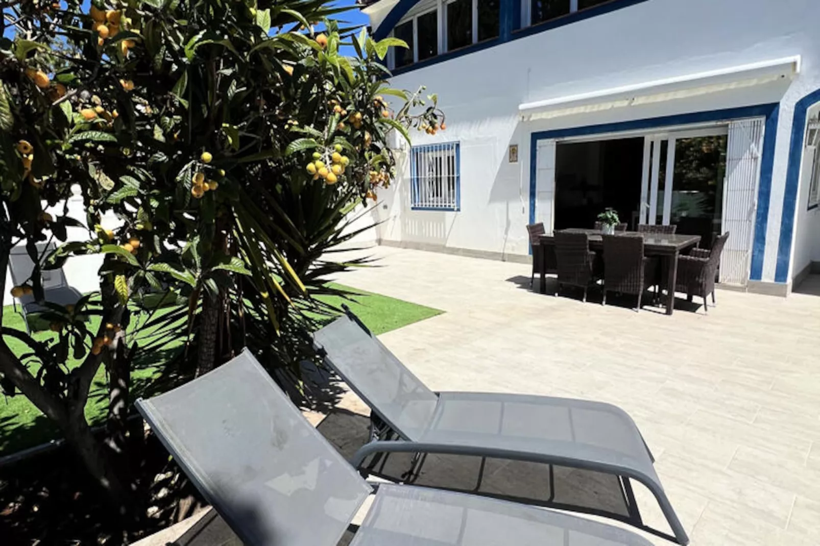 Maison à Marbella-Niet-getagd