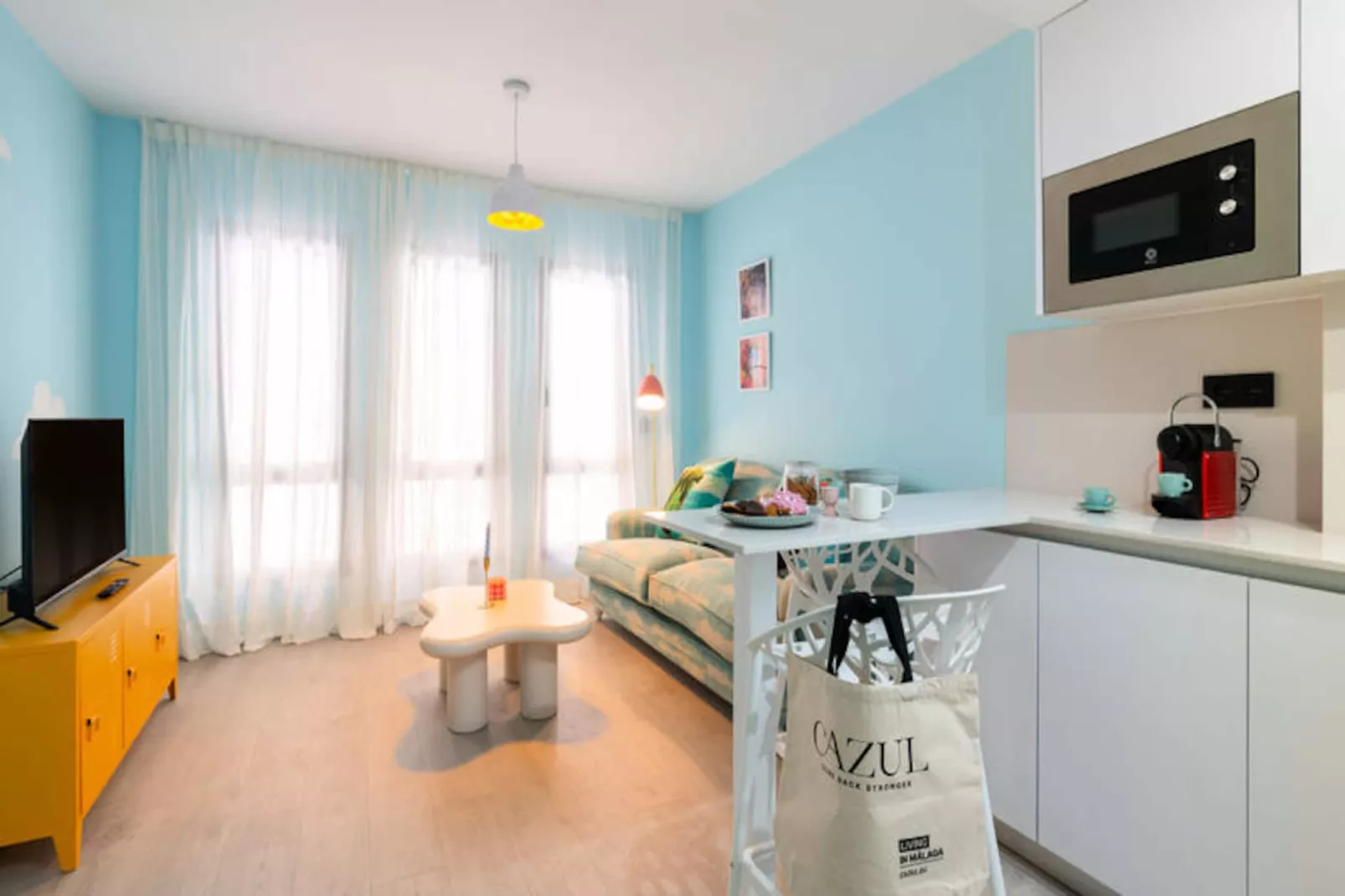 Appartements à Málaga-Niet-getagd