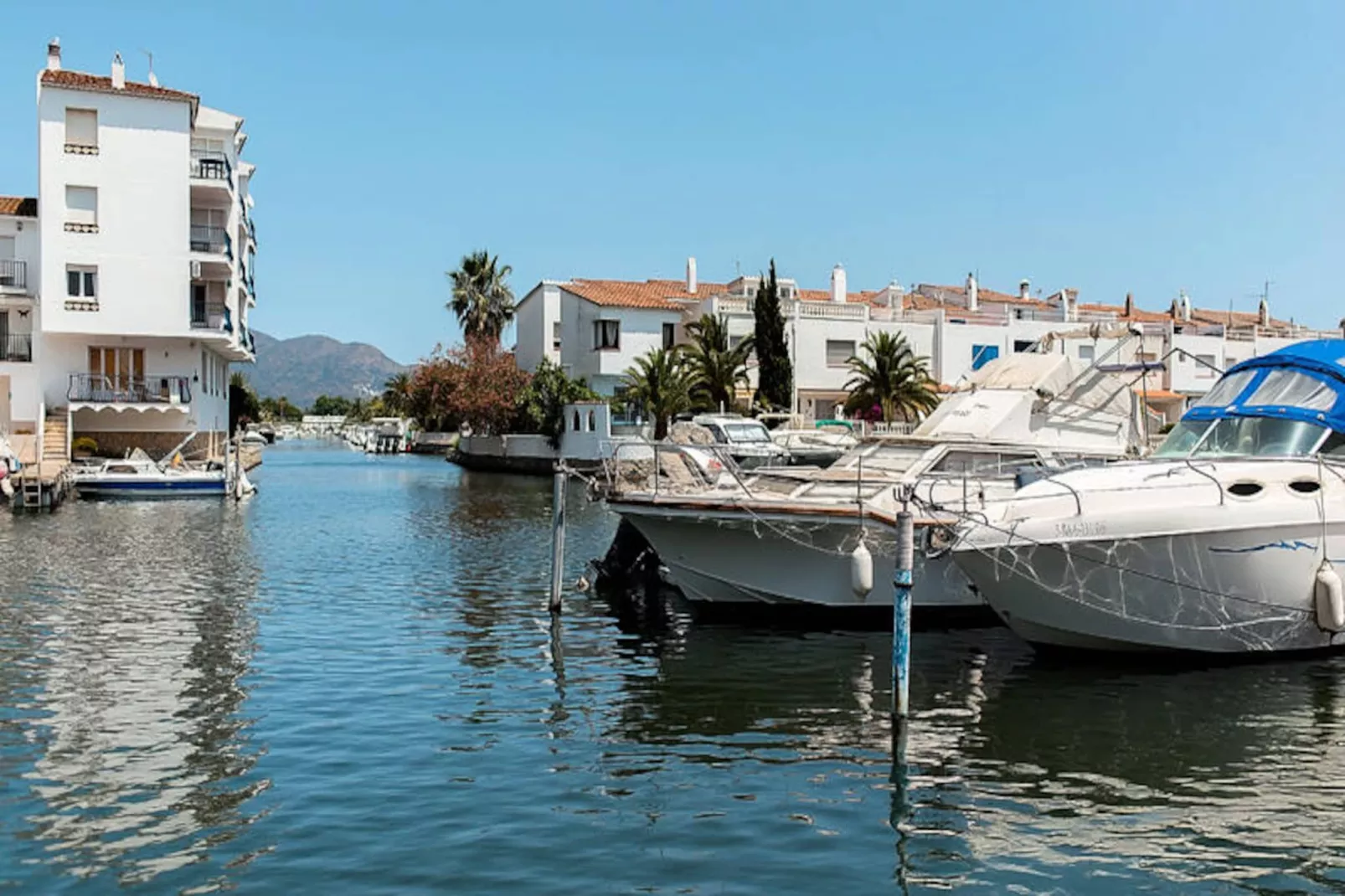 Studio à Empuriabrava-Niet-getagd