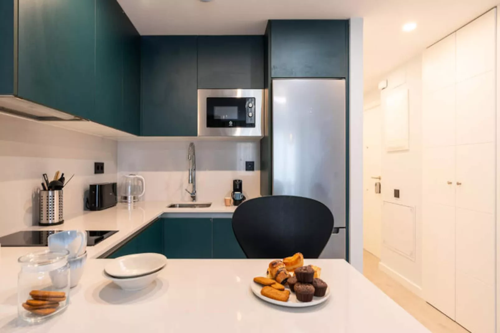 Appartements à Málaga-Niet-getagd