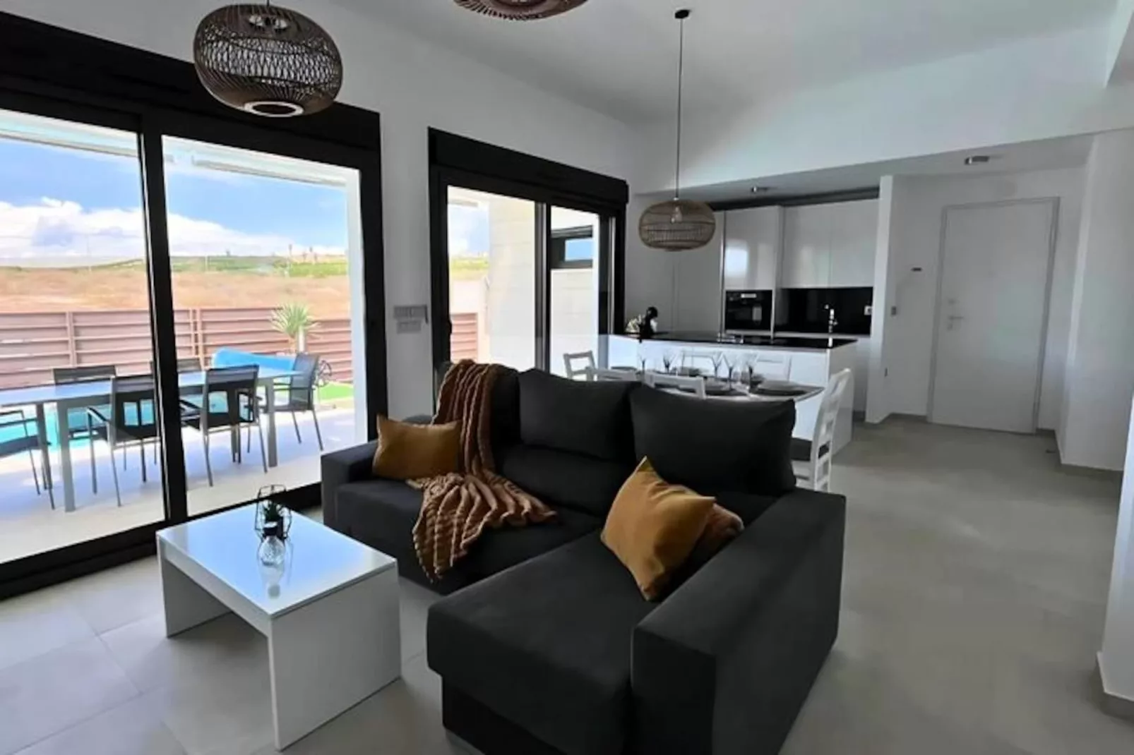 Villa Moderne Avec Piscine Priv&eacute;e Au Golf Vistabella-Niet-getagd