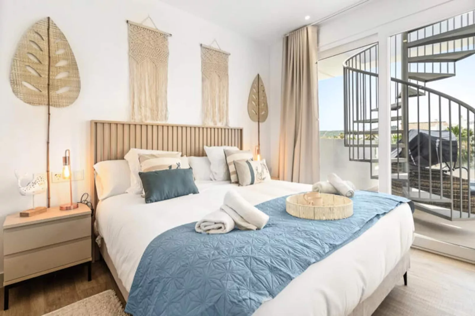 Appartements à Casares-Niet-getagd