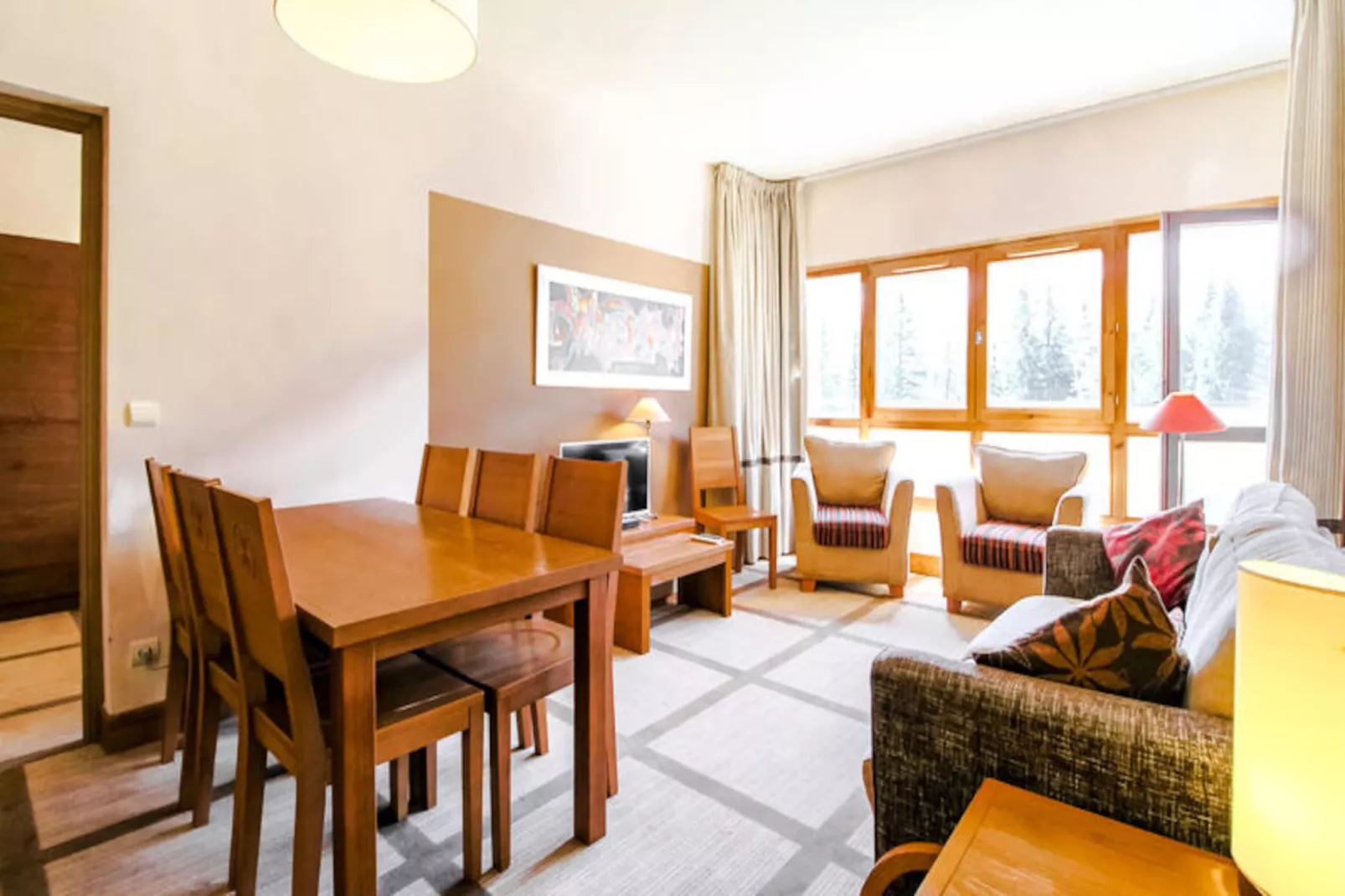 Appartements à Flaine - Niet-getagd
