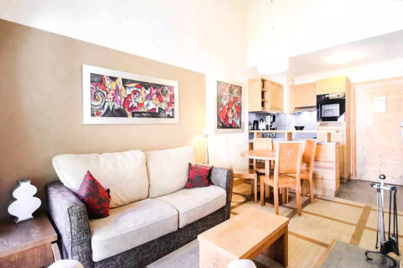 Appartements à Flaine - Niet-getagd