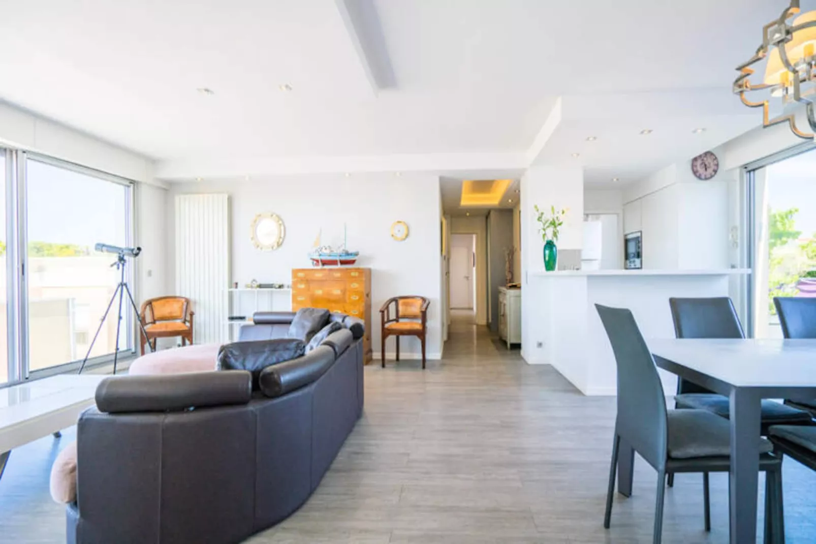 Appartements à Arcachon-Niet-getagd