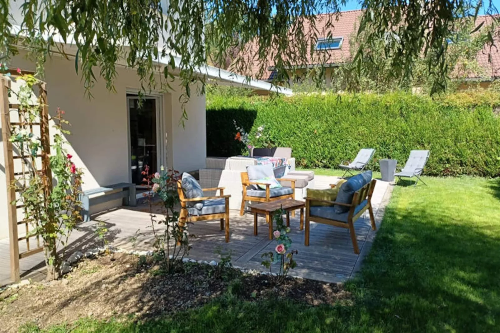 Maison à Saint-Jorioz-Niet-getagd