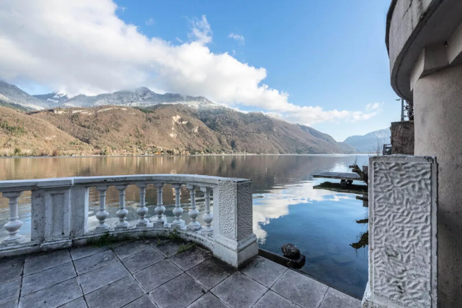 Appartements à Duingt-Niet-getagd