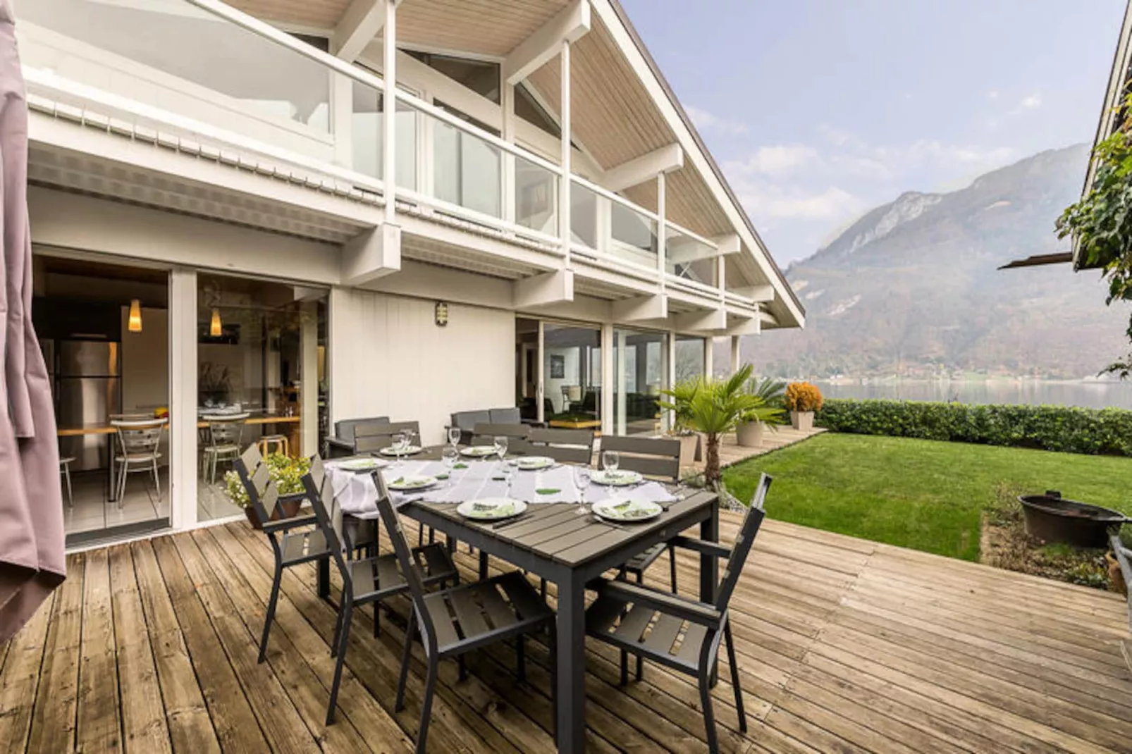 Maison à Doussard-Niet-getagd