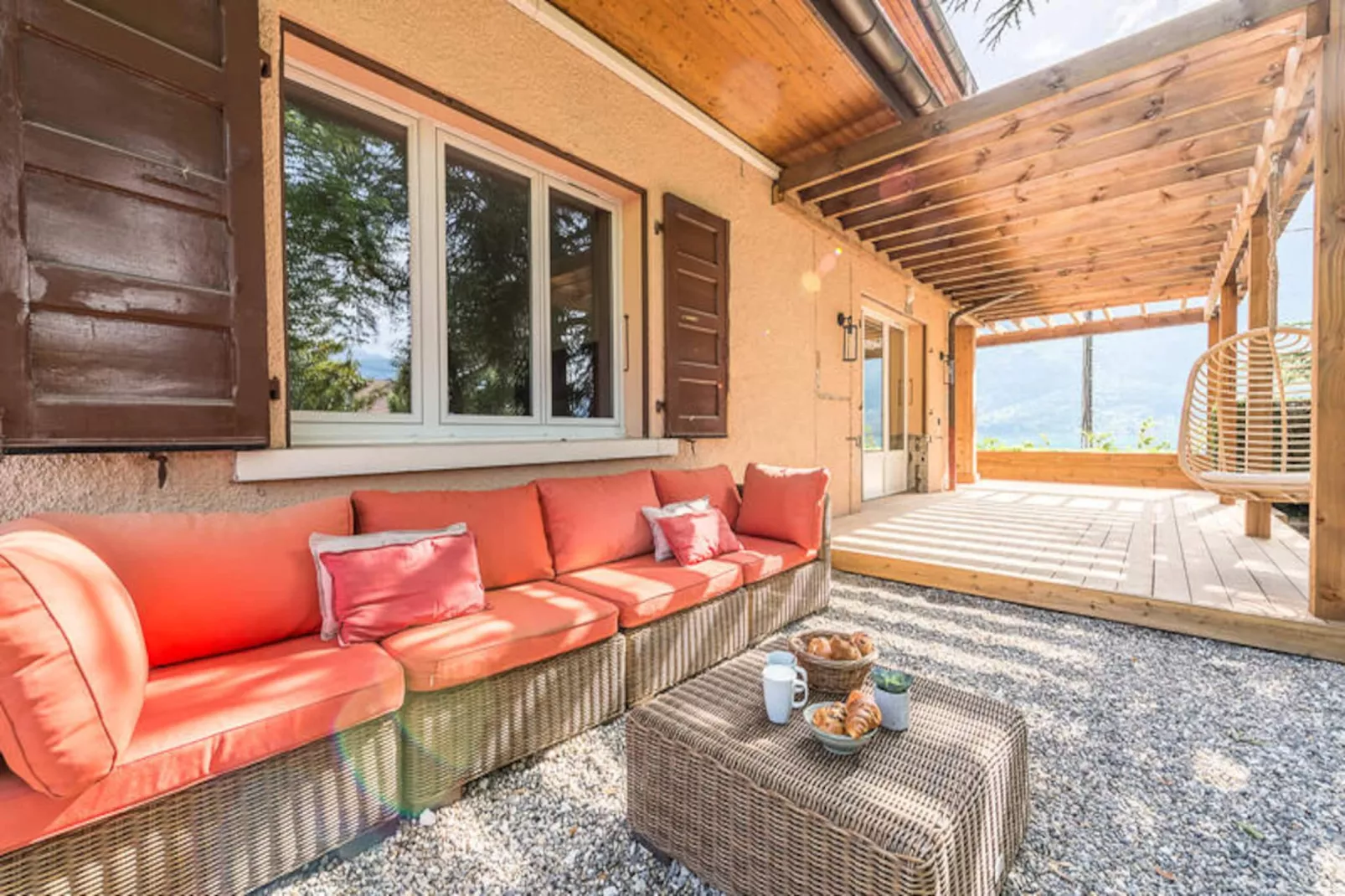 Maison à Doussard-Niet-getagd