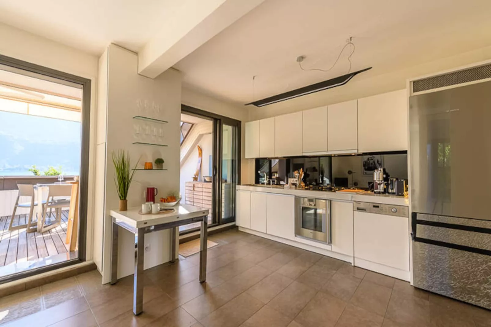 Appartements à Duingt-Niet-getagd