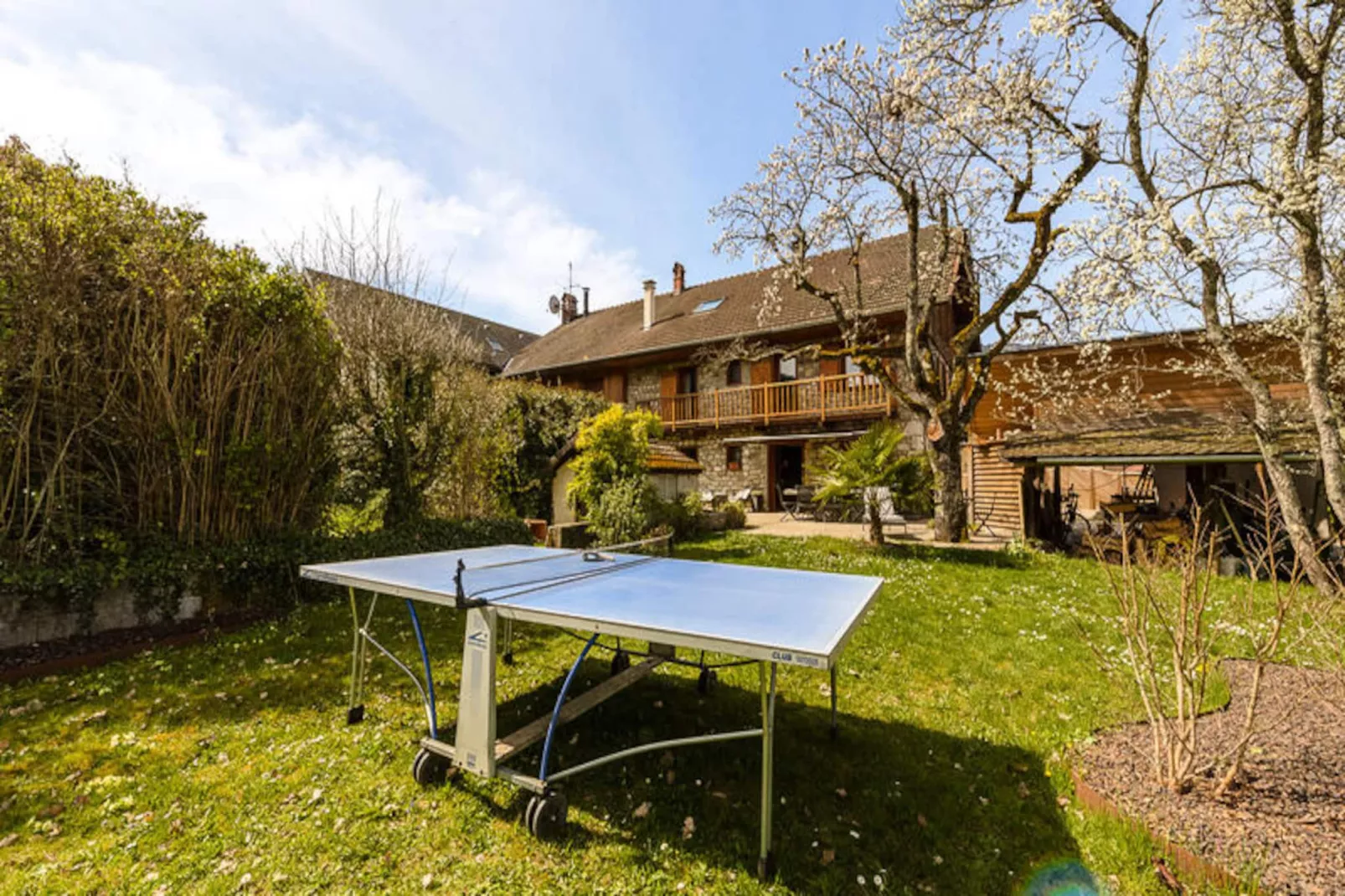 Maison à Saint-Jorioz-Niet-getagd