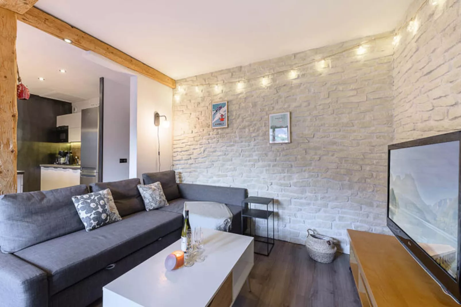 Appartements à Saint-Jorioz-Niet-getagd
