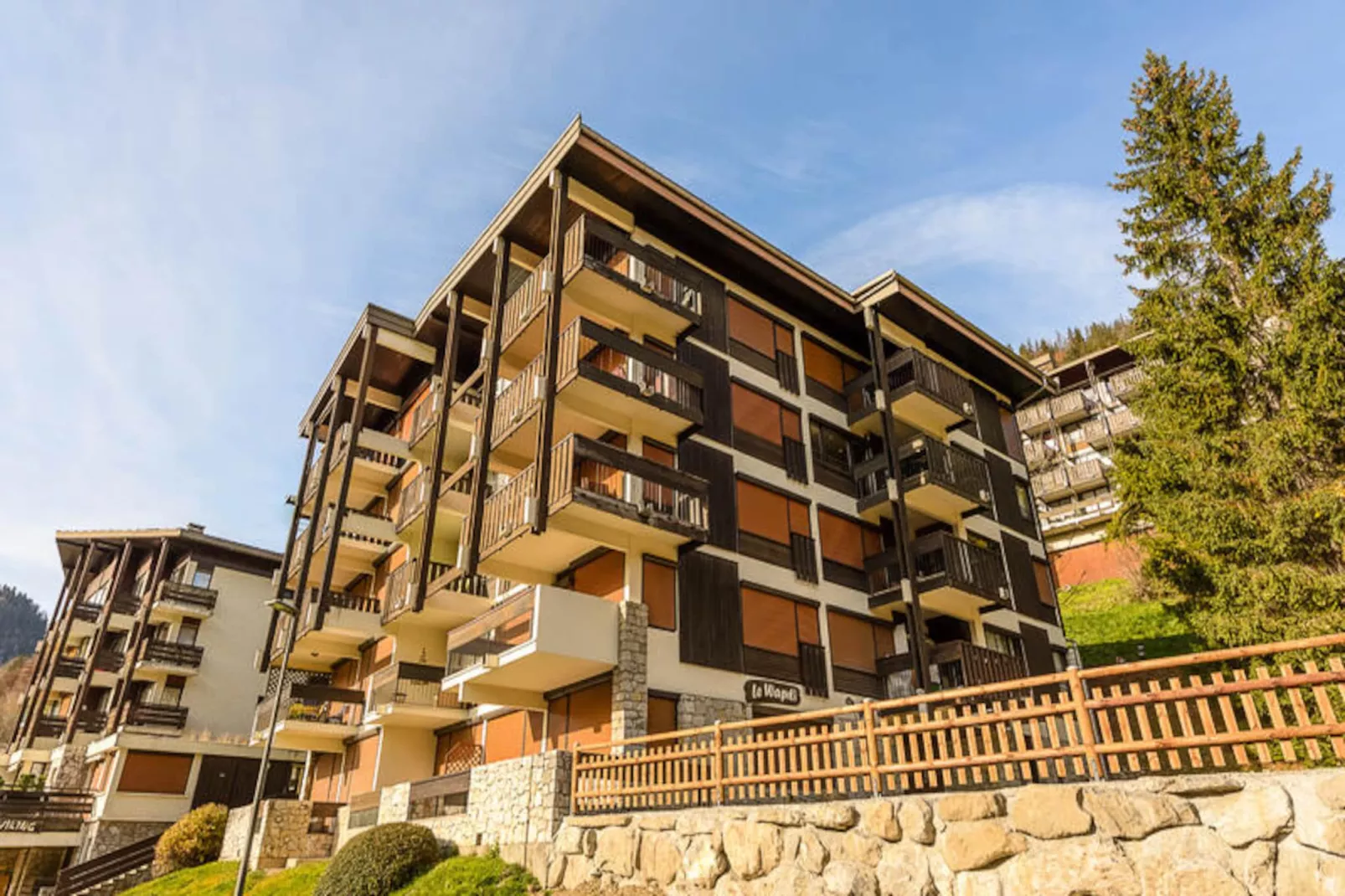 Appartements à La Clusaz-Niet-getagd
