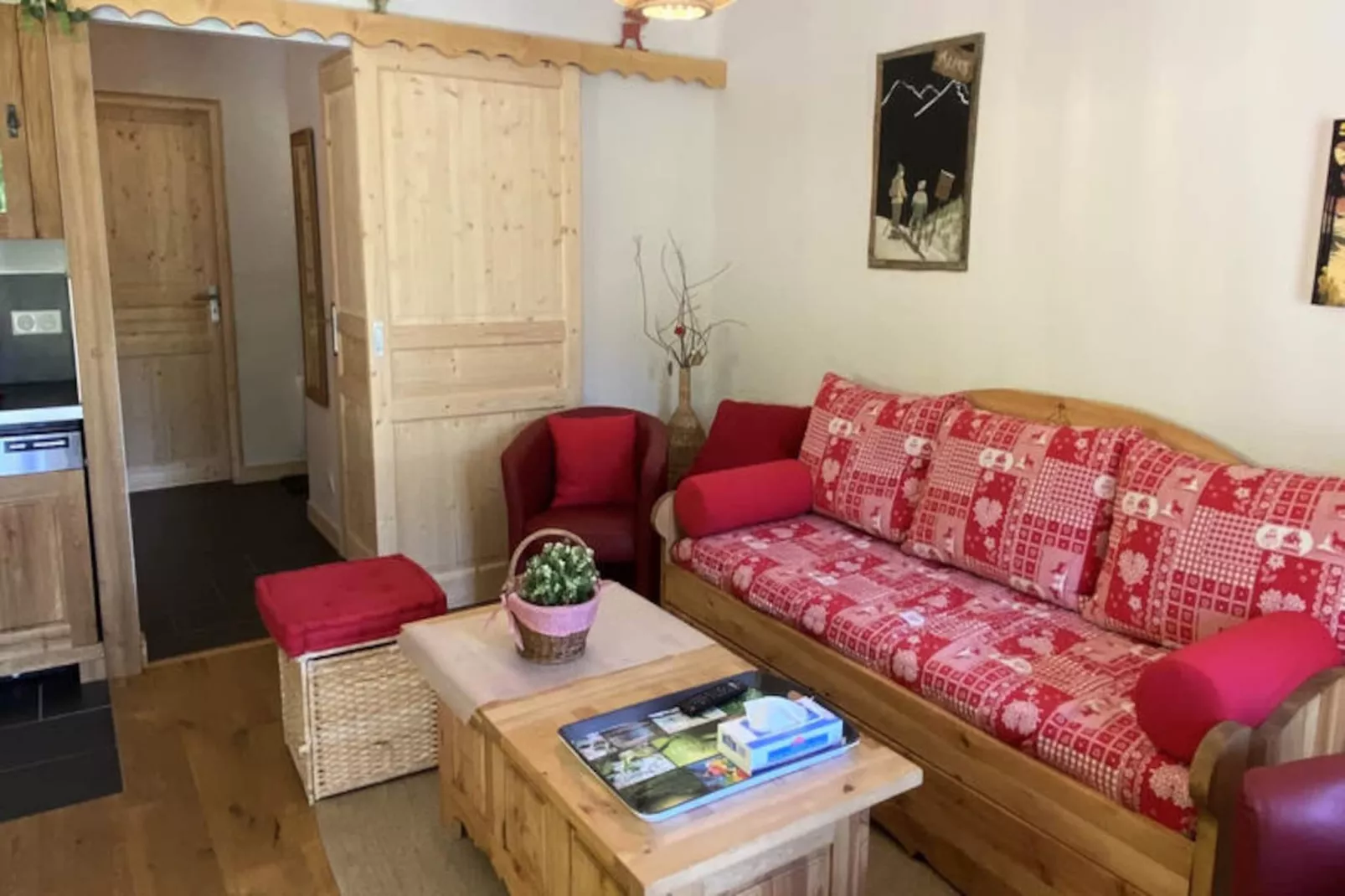 Appartements à Le Lioran-Niet-getagd