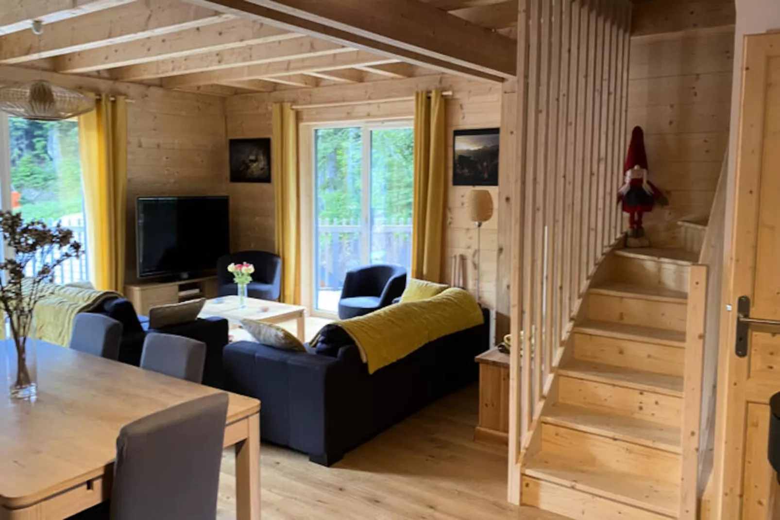 Appartements à Le Lioran-Niet-getagd