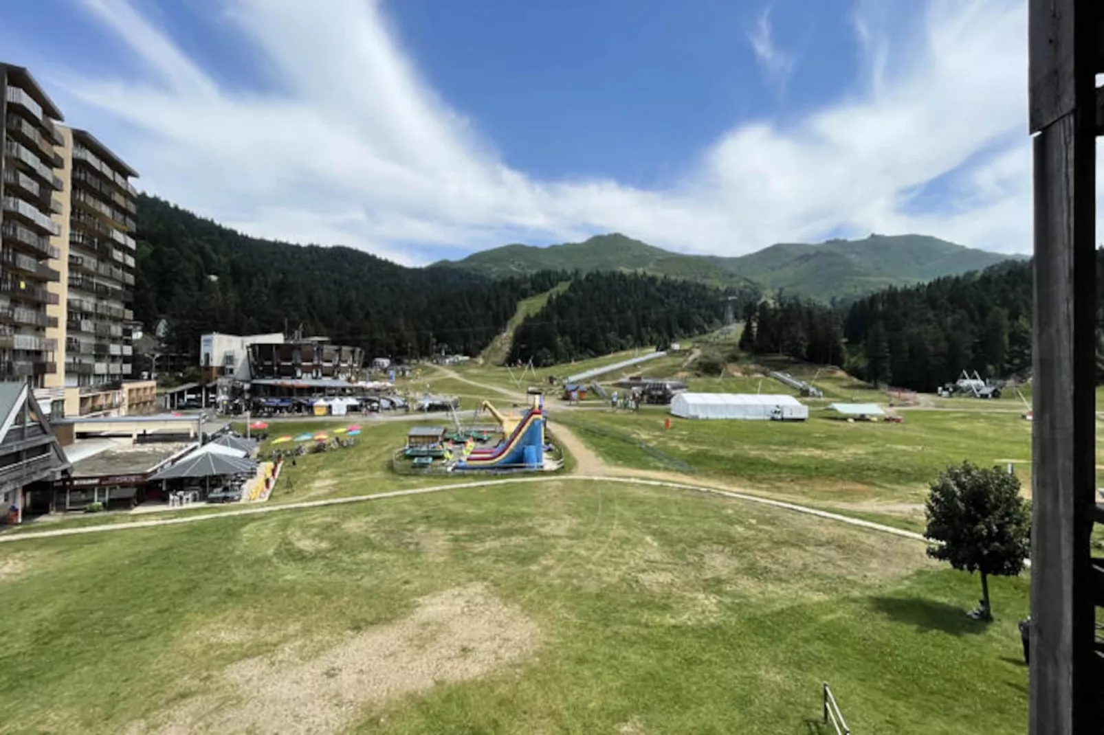 Studio à Le Lioran-Niet-getagd