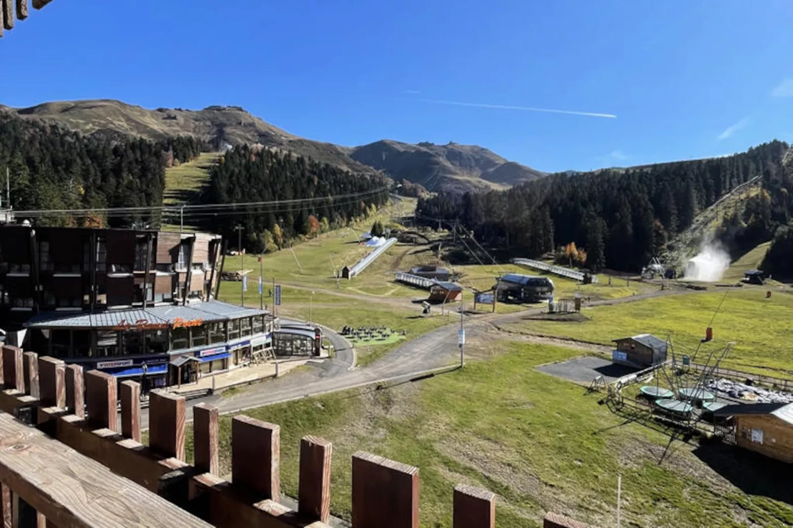 Studio à Le Lioran - Niet-getagd