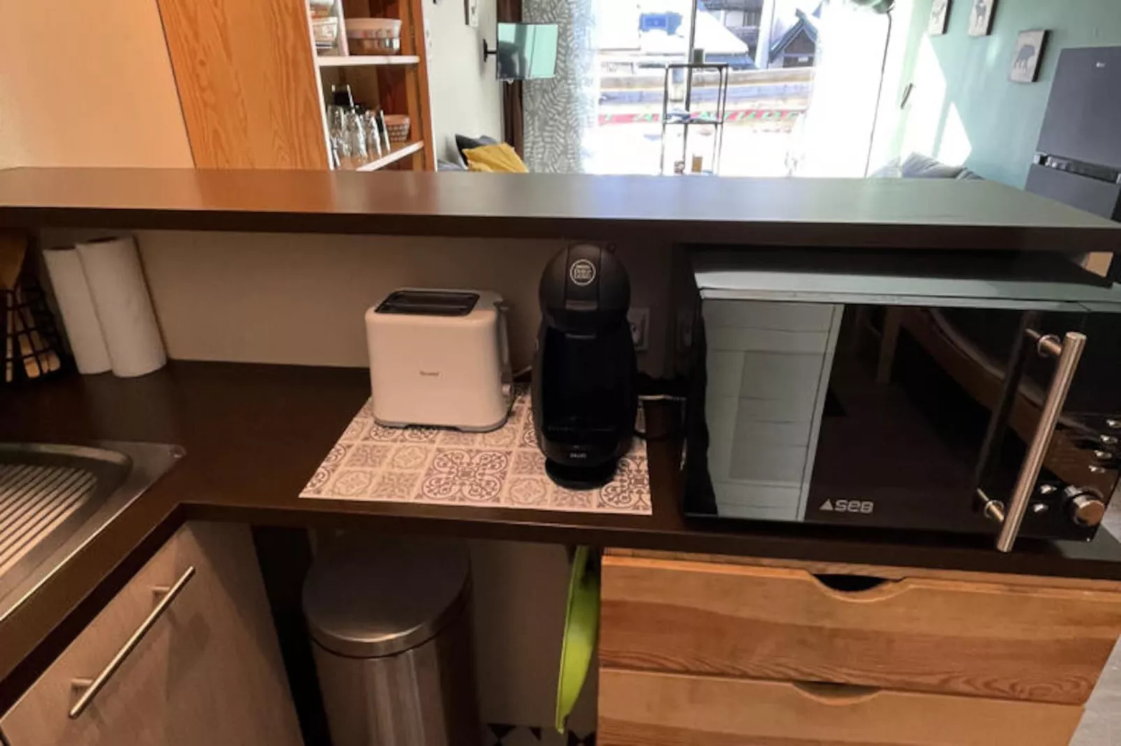 Studio à Le Lioran-Niet-getagd