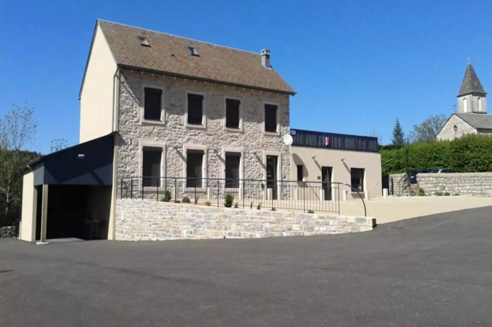 Gîte Clévacances 3 clés 6 personnes à la tieule-Niet-getagd